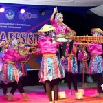 Filosofi Berladang dalam Tari Motasu Filosofi Berladang dalam Tari Motasu