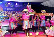 Filosofi Berladang dalam Tari Motasu Filosofi Berladang dalam Tari Motasu