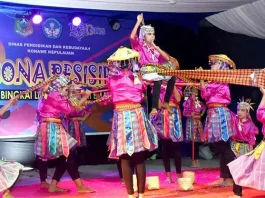 Filosofi Berladang dalam Tari Motasu Filosofi Berladang dalam Tari Motasu