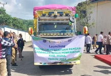 Pemerintah Salurkan Beras Cadangan Pangan Pemerintah untuk 219.428 KPM di Sultra Pemerintah Salurkan Beras Cadangan Pangan Pemerintah untuk 219.428 KPM di Sultra