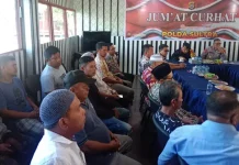 Polda Sultra Terima Aduan Nelayan Abeli Soal Pencurian dan Bom Ikan Polda Sultra Terima Aduan Nelayan Abeli Soal Pencurian dan Bom Ikan