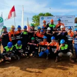 PT ANTAM Tbk Konut Laksanakan Berbagai Kegiatan dalam Perayaan Bulan K3 Nasional PT ANTAM Tbk Konut Laksanakan Berbagai Kegiatan dalam Perayaan Bulan K3 Nasional