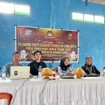 Jelang Pemilu 2024, PPK Lasolo Gelar Bimtek untuk Anggota KPPS Jelang Pemilu 2024, PPK Lasolo Gelar Bimtek untuk Anggota KPPS