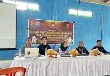 Jelang Pemilu 2024, PPK Lasolo Gelar Bimtek untuk Anggota KPPS Jelang Pemilu 2024, PPK Lasolo Gelar Bimtek untuk Anggota KPPS