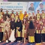 Prodi S1 Farmasi Universitas Mandala Waluya Gelar Seminar Internasional Prodi S1 Farmasi Universitas Mandala Waluya Gelar Seminar Internasional