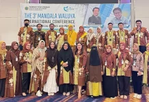 Prodi S1 Farmasi Universitas Mandala Waluya Gelar Seminar Internasional Prodi S1 Farmasi Universitas Mandala Waluya Gelar Seminar Internasional