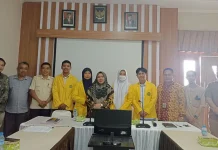 Rektor UMW Kendari Melepas 4 Mahasiswa Terpilih Ikuti Program PMM Rektor UMW Kendari Melepas 4 Mahasiswa Terpilih Ikuti Program PMM