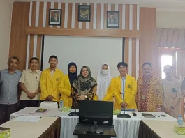Rektor UMW Kendari Melepas 4 Mahasiswa Terpilih Ikuti Program PMM Rektor UMW Kendari Melepas 4 Mahasiswa Terpilih Ikuti Program PMM