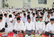 Rangkaian HAB ke-78, Kanwil Kemenag Sultra Gelar Zikir dan Doa Bersama Rangkaian HAB ke-78, Kanwil Kemenag Sultra Gelar Zikir dan Doa Bersama