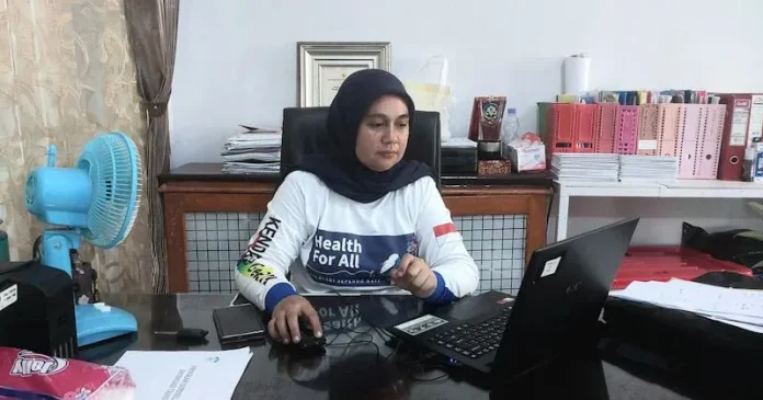 Per 9 Januari 2024, Dinkes Catat 63 Kasus DBD Terjadi di Kendari