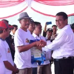 Mentan Amran Sebut Konawe Harus Jadi Penghasil Pangan Terbesar di Indonesia Mentan Amran Sebut Konawe Harus Jadi Penghasil Pangan Terbesar di Indonesia