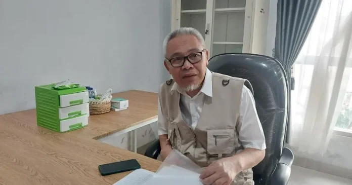 Kendari dan Konsel Jadi Daerah dengan Kasus DBD Tertinggi di Sultra per Januari 2024