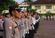 Kapolda Sultra Ingatkan Jajaran untuk Profesional dan Netral di Pemilu Kapolda Sultra Ingatkan Jajaran untuk Profesional dan Netral di Pemilu