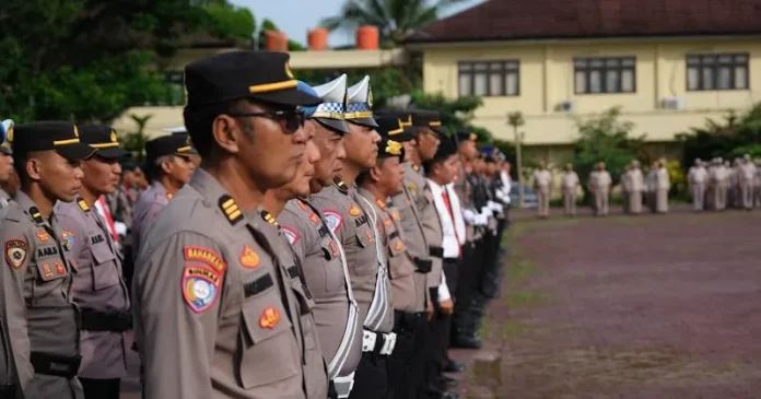 Kapolda Sultra Ingatkan Jajaran untuk Profesional dan Netral di Pemilu