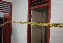 Dua Pria Tak Dikenal Bobol Rujab Ketua Pengadilan Tinggi Sultra Dua Pria Tak Dikenal Bobol Rujab Ketua Pengadilan Tinggi Sultra