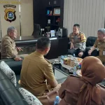 Awali Tahun 2024, Pemkot dan Polresta Kendari Koordinasi untuk Keamanan Awali Tahun 2024, Pemkot dan Polresta Kendari Koordinasi untuk Keamanan