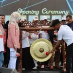 Rangkaian HAB Kemenag ke-78, Muhamad Saleh Resmi Buka Porseni Tingkat Provinsi Rangkaian HAB Kemenag ke-78, Muhamad Saleh Resmi Buka Porseni Tingkat Provinsi