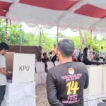 KPU Wakatobi Gelar Simulasi Pemilu 2024 KPU Wakatobi Gelar Simulasi Pemilu 2024