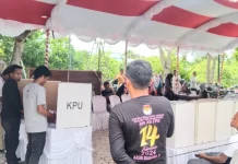 KPU Wakatobi Gelar Simulasi Pemilu 2024 KPU Wakatobi Gelar Simulasi Pemilu 2024