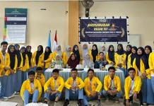 HMPS S1 Farmasi Gelar Musyawarah Besar ke-VII Guna Kembangkan Potensi Mahasiswa HMPS S1 Farmasi Gelar Musyawarah Besar ke-VII Guna Kembangkan Potensi Mahasiswa