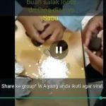 Cek Fakta: Keliru Video Buah Salak Impor dari Cina Berisi Sabu-sabu Cek Fakta: Keliru Video Buah Salak Impor dari Cina Berisi Sabu-sabu