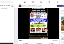 Cek Fakta: Tidak Benar Guru Besar dari IPB Melakukan Survei Paslon Presiden Cek Fakta: Tidak Benar Guru Besar dari IPB Melakukan Survei Paslon Presiden