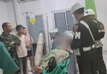 Seorang Wanita di Kendari Jadi Korban Salah Tembak Polisi Seorang Wanita di Kendari Jadi Korban Salah Tembak Polisi