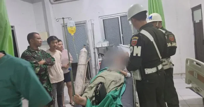 Seorang Wanita di Kendari Jadi Korban Salah Tembak Polisi