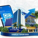 Bank Sultra Catat Pencapaian Laba Tertinggi, Konsisten dalam Ekspansi dan Inovasi Bank Sultra Catat Pencapaian Laba Tertinggi, Konsisten dalam Ekspansi dan Inovasi