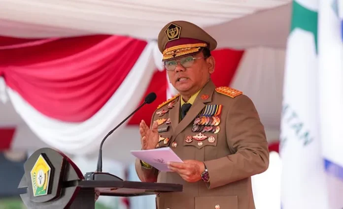 Penjabat (PJ) Gubernur Sultra Andap Budhi Revianto