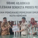 Kerja Sama dengan Bawaslu Kendari, The Haluoleo Institute Siap Kawal Pemilu 2024 Kerja Sama dengan Bawaslu Kendari, The Haluoleo Institute Siap Kawal Pemilu 2024