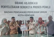 Kerja Sama dengan Bawaslu Kendari, The Haluoleo Institute Siap Kawal Pemilu 2024 Kerja Sama dengan Bawaslu Kendari, The Haluoleo Institute Siap Kawal Pemilu 2024
