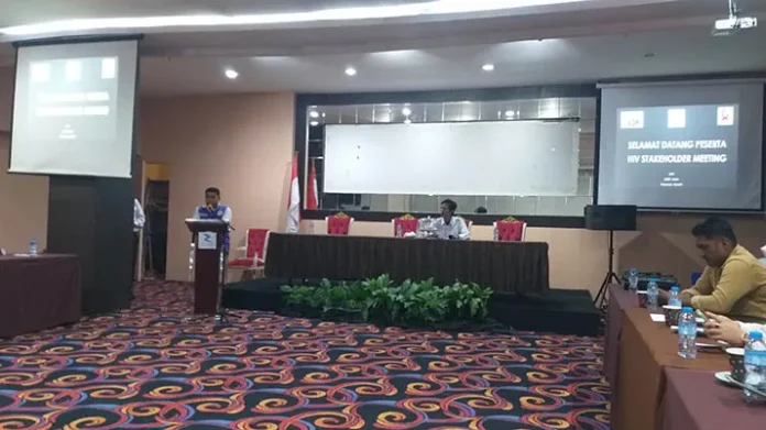 Ikatan Ahli Kesehatan Ajak Berbagai Pihak Eliminasi HIV-AIDS di Sultra