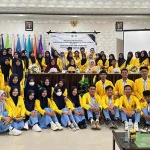 Dekan FST UMW Kendari Lantik Pengurus HMPS S1 Farmasi Periode 2023-2024 Dekan FST UMW Kendari Lantik Pengurus HMPS S1 Farmasi Periode 2023-2024