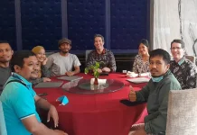 Tingkatkan Kolaborasi, Konsul-Jenderal Australia Kunjungi Kendari Tingkatkan Kolaborasi, Konsul-Jenderal Australia Kunjungi Kendari