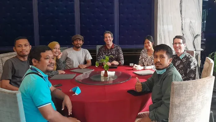 IMG-20240227-WA0006 Tingkatkan Kolaborasi, Konsul-Jenderal Australia Kunjungi Kendari