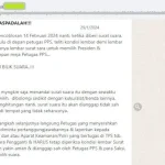 Cek Fakta: Keliru, Surat Suara Rusak Tak Dapat Diganti Bila Sudah di Bilik Suara Cek Fakta: Keliru, Surat Suara Rusak Tak Dapat Diganti Bila Sudah di Bilik Suara