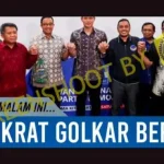 [SALAH]: Demokrat dan Golkar Bersatu Usung Anies