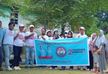 Pembagian Susu Gratis, GSP: Masyarakat Sultra Inginkan Prabowo Jadi Presiden Pembagian Susu Gratis, GSP: Masyarakat Sultra Inginkan Prabowo Jadi Presiden