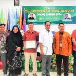 Universitas Mandala Waluya Gelar Sosialisasi PKM Tahun 2024 Universitas Mandala Waluya Gelar Sosialisasi PKM Tahun 2024