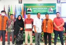 Universitas Mandala Waluya Gelar Sosialisasi PKM Tahun 2024 Universitas Mandala Waluya Gelar Sosialisasi PKM Tahun 2024
