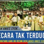 [SALAH] Partai PBB Menyatakan Deklarasi Mendukung Anies Sebagai Presiden 2024