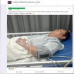 Cek Fakta: Tidak Terbukti Foto Prabowo Terbaring Sakit Cek Fakta: Tidak Terbukti Foto Prabowo Terbaring Sakit