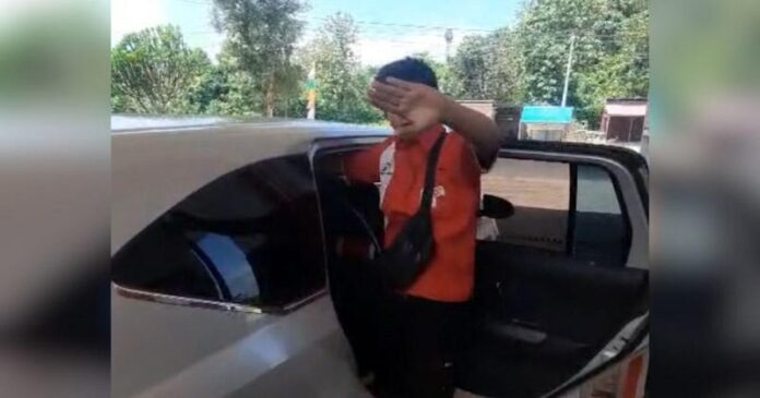 Petugas SPBU Andowia Kedapatan Isi Pertalite ke Jeriken dalam Mobil