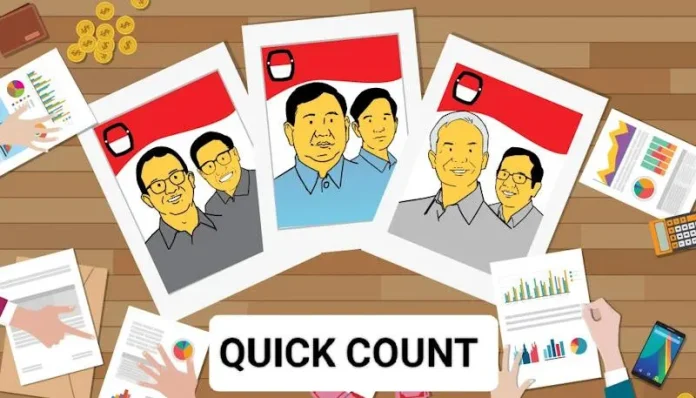 Mengenal Quick Count, Benarkah Akurat?