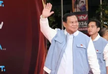 Cek Fakta: Klaim Penyakit Stroke dan Jantung Jadi Penyebab Utama Kematian di Indonesia Prabowo Subianto pada acara Debat Calon Presiden 4 Februari 2024. (Gambar: IG @prabowo)