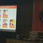 Hasil Hitung Cepat: Tina Nur Alam dan Ridwan Bae Kembali Melenggang ke Senayan Hasil Hitung Cepat: Tina Nur Alam dan Ridwan Bae Kembali Melenggang ke Senayan