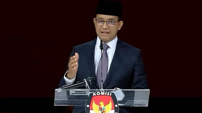 Cek fakta, Klaim Anies Baswedan 45 Juta Orang Belum Bekerja dengan Layak