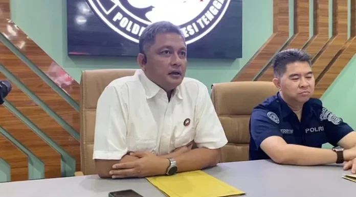 Ini Penjelasan Polda Sultra Terkait Insiden Salah Tembak di Kendari