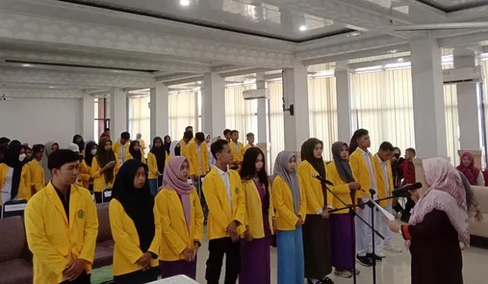 UMW Kendari Lantik 11 UKM Periode 2023-2024UMW Kendari Lantik 11 UKM Periode 2023-2024